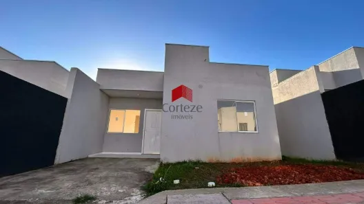 Casa com 3 Quartos para alugar, 49m² no São Marcos, São José dos Pinhais