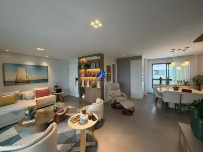Apartamento com 4 Quartos à venda, 166m² no Patamares, Salvador
