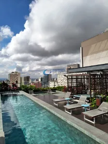 Apartamento para alugar, 19m² no Liberdade, São Paulo