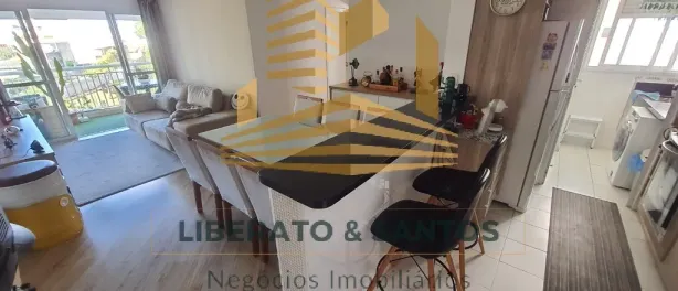 Apartamento com 3 Quartos à venda, 91m² no Vila Lusitânia, São Bernardo do Campo