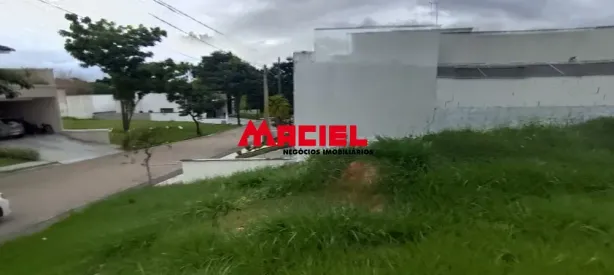 Lote/Terreno à venda, 300m² no Condomínio Terras do Vale, Caçapava