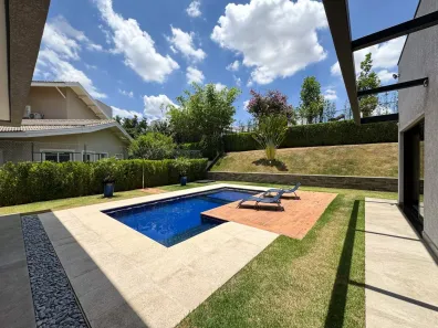 Casa com 4 Quartos à venda, 493m² no Jardim Plaza Athénée, Itu