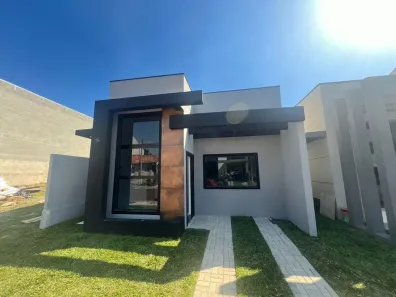 Casa de Condomínio com 3 Quartos à venda, 63m² no Vila Glória, Campo Largo