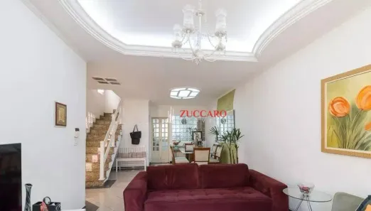 Sobrado com 3 Quartos à venda, 183m² no Vila Galvão, Guarulhos
