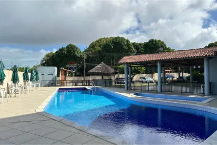 Apartamento com 3 Quartos à venda, 61m² no São Jorge, Maceió