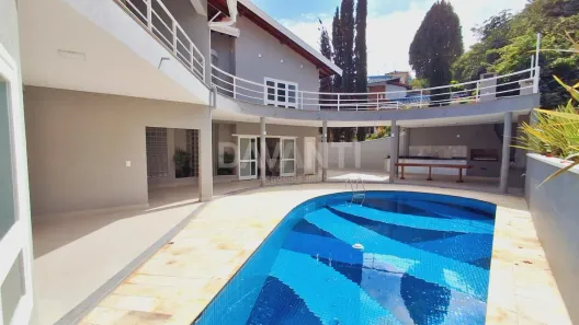 Casa de Condomínio com 5 Quartos à venda, 554m² no Caixa D´Água, Vinhedo