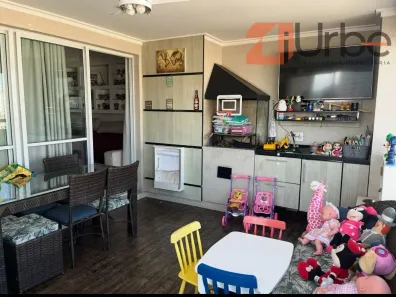 Apartamento com 3 Quartos à venda, 94m² no Vila Romana, São Paulo