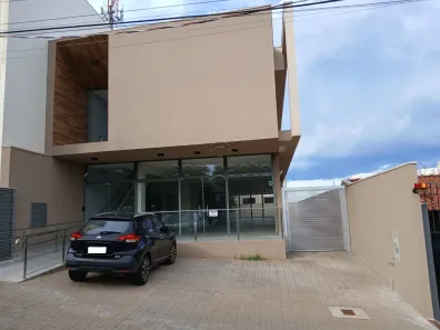 Ponto Comercial para alugar, 252m² no Jardim Alto Rio Preto, São José do Rio Preto