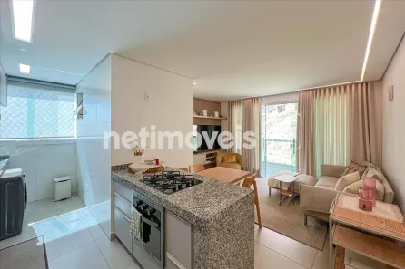 Apartamento com 2 Quartos à venda, 62m² no Buritis, Belo Horizonte