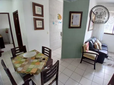 Apartamento com 1 Quarto à venda, 40m² no Mirim, Praia Grande