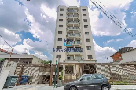 Apartamento com 2 Quartos à venda, 59m² no Vila Santo Estéfano, São Paulo