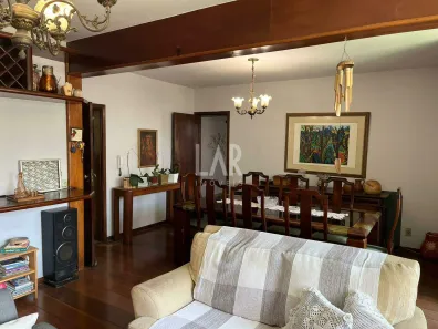 Apartamento com 4 Quartos à venda, 150m² no Carmo, Belo Horizonte