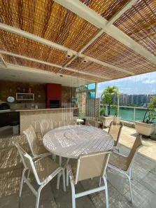 Cobertura com 3 Quartos para alugar, 313m² no Barra da Tijuca, Rio de Janeiro