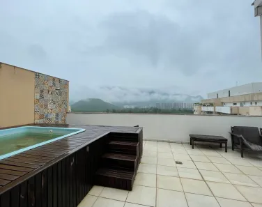 Apartamento com 2 Quartos à venda, 162m² no Barra da Tijuca, Rio de Janeiro