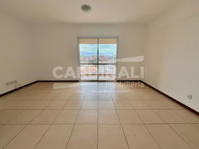 Apartamento com 3 Quartos à venda, 108m² no Jardim Paulista, Ribeirão Preto