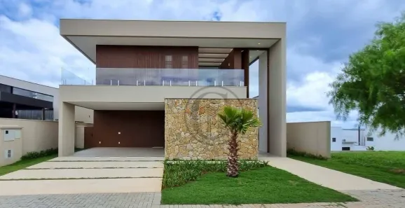 Casa de Condomínio com 5 Quartos à venda, 415m² no Alphaville Nova Esplanada 3, Votorantim
