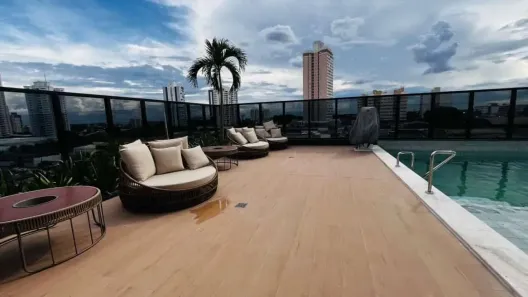 Apartamento com 3 Quartos à venda, 165m² no Jardim Petrópolis, Cuiabá