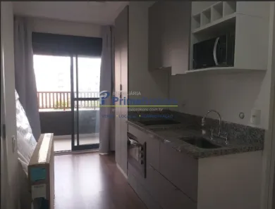 Apartamento com 1 Quarto à venda, 27m² no Vila Clementino, São Paulo