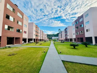Apartamento com 2 Quartos à venda, 54m² no Gaspar Grande, Gaspar