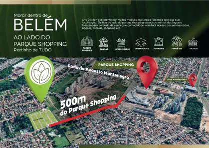 Lote/Terreno à venda, 168m² no Bengui, Belém