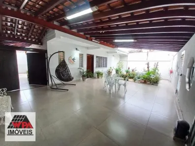 Casa com 3 Quartos à venda, 230m² no Parque das Nações, Americana