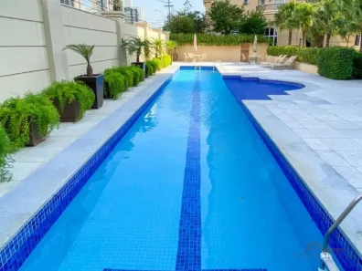 Apartamento com 2 Quartos à venda, 92m² no Cambuí, Campinas