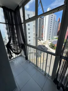 Apartamento com 2 Quartos à venda, 60m² no Petrópolis, Natal