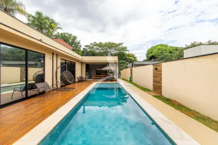 Casa de Condomínio com 4 Quartos à venda, 300m² no Chácara São Rafael, Campinas