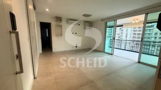 Apartamento com 4 Quartos à venda, 125m² no Brooklin Paulista, São Paulo