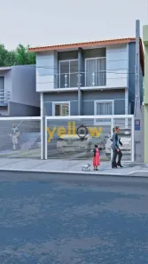 Casa com 2 Quartos à venda, 125m² no Parque Residencial Marengo, Itaquaquecetuba