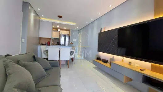 Apartamento com 3 Quartos à venda, 82m² no Rudge Ramos, São Bernardo do Campo