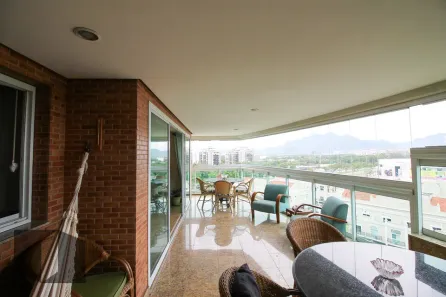 Apartamento com 4 Quartos à venda, 220m² no Barra da Tijuca, Rio de Janeiro
