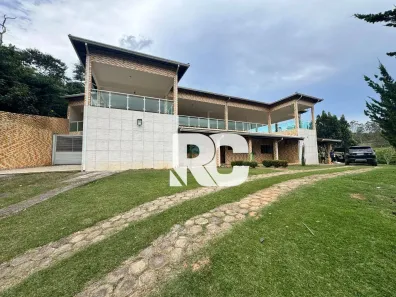 Fazenda/Sítio com 11 Quartos à venda, 2000m² no Salesópolis, Salesópolis