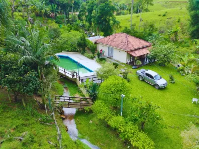 Fazenda/Sítio à venda, 60000m² no Rio D'Una, Imaruí