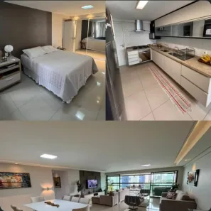 Apartamento com 4 Quartos à venda, 255m² no Parnamirim, Recife