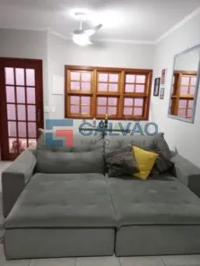 Sobrado com 3 Quartos à venda, 166m² no Jardim Pacaembu, Jundiaí
