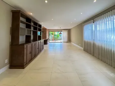 Casa de Condomínio com 3 Quartos para alugar, 220m² no Loteamento Santa Ana do Atibaia (Sousas), Campinas