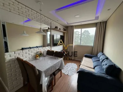 Apartamento com 2 Quartos à venda, 42m² no Colônia (Zona Leste), São Paulo