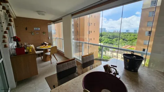 Apartamento com 3 Quartos à venda, 110m² no Patamares, Salvador
