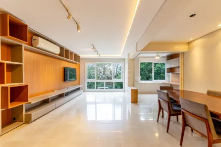 Apartamento com 3 Quartos à venda, 124m² no Auxiliadora, Porto Alegre