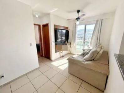 Apartamento com 2 Quartos à venda, 51m² no Cruzeiro do Sul, Nova Iguaçu