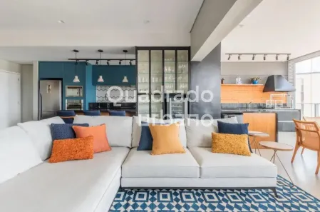 Apartamento com 2 Quartos à venda, 97m² no Indianópolis, São Paulo