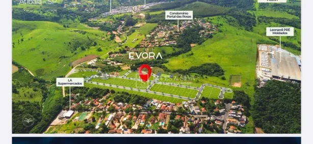 Lote/Terreno à venda, 360m² no Rio Abaixo, Atibaia