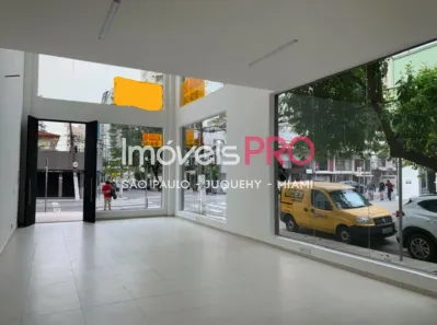 Ponto Comercial para alugar, 328m² no Indianópolis, São Paulo