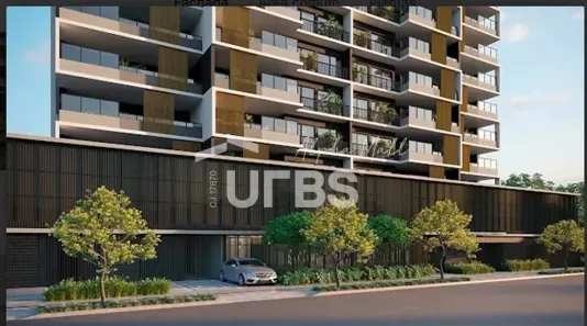 Flat com 1 Quarto à venda, 48m² no Setor Marista, Goiânia