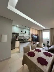 Apartamento com 2 Quartos à venda, 56m² no Presidente Roosevelt, Uberlândia