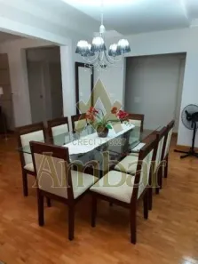 Apartamento com 3 Quartos à venda, 162m² no Vila Seixas, Ribeirão Preto