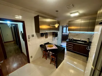 Apartamento com 3 Quartos à venda, 153m² no Centro, Bauru