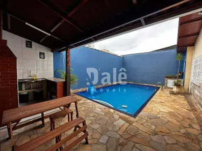 Casa com 3 Quartos à venda, 197m² no Jardim das Indústrias, São José dos Campos