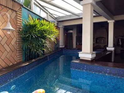 Sobrado com 3 Quartos à venda, 314m² no Jardim São Caetano, São Caetano do Sul